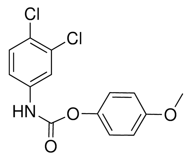 4-METHOXYPHENYL N-(3,4-DICHLOROPHENYL)CARBAMATE AldrichCPR