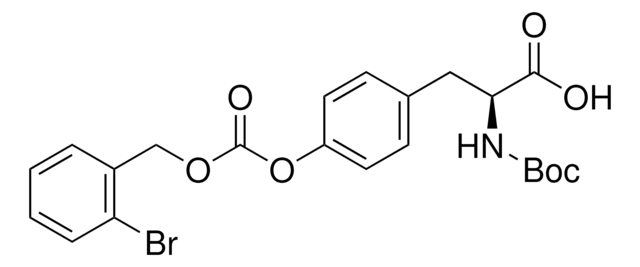 Boc-Tyr(2-Br-Z)-OH &#8805;99.0% (sum of enantiomers, TLC)