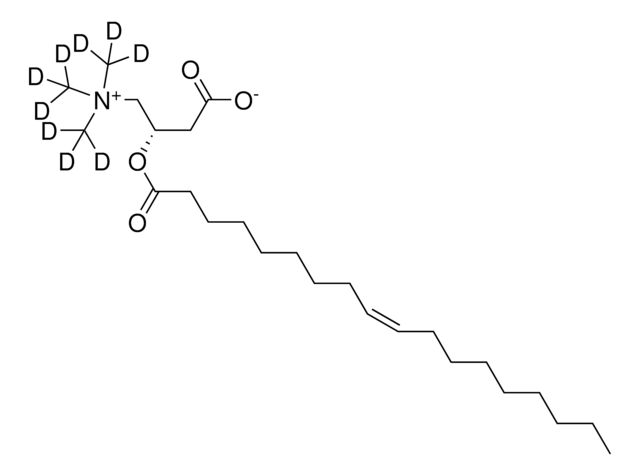 C18:1 L-carnitine-d9 Avanti Research&#8482; - A Croda Brand