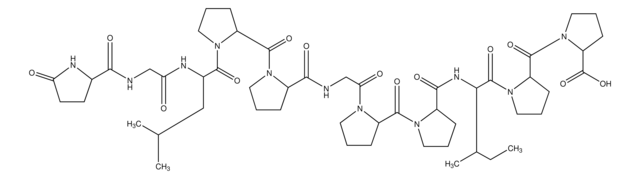 Bradykinin potentiator C &#8805;97% (TLC)