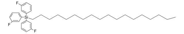 OCTADECYLTRIS(3-FLUOROPHENYL)SILANE AldrichCPR