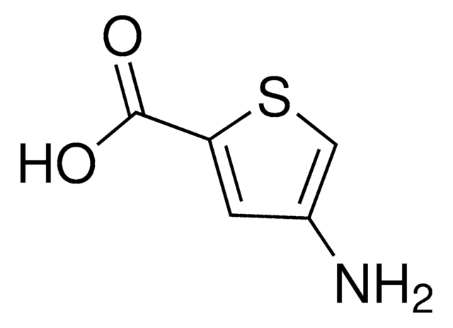 4-aminothiophene-2-carboxylic acid AldrichCPR