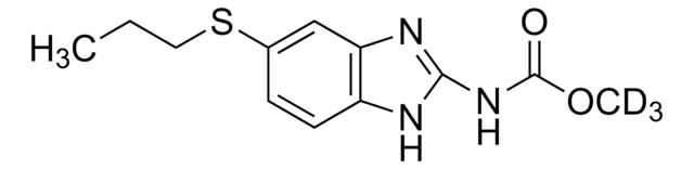 Albendazole-(methyl-d3) VETRANAL&#174;, analytical standard