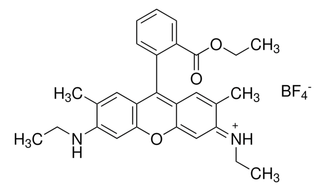 ローダミン6G テトラフルオロホウ酸 Dye content 99&#160;%