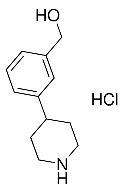 (3-(Piperidin-4-yl)phenyl)methanol hydrochloride &#8805;95%