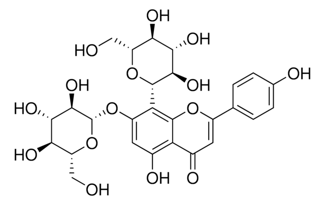 Vitexin 7-glucoside phyproof&#174; Reference Substance