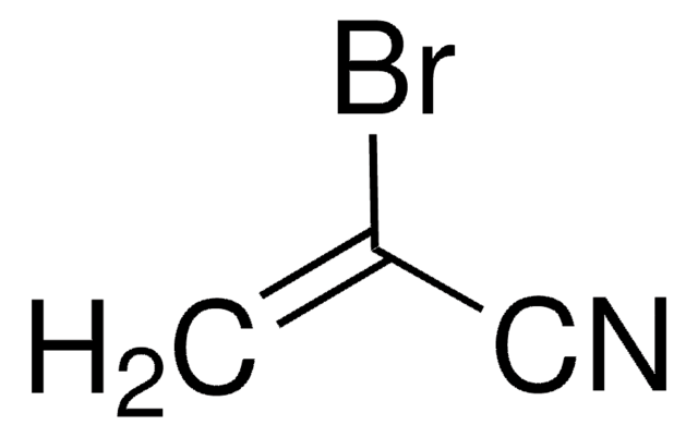 2-Bromoacrylonitrile 96%