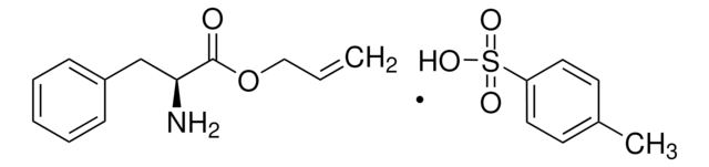 L-Phenylalanine allyl ester p-toluenesulfonate salt