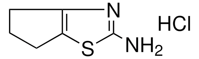 2-AMINO-5,6-DIHYDRO-4H-CYCLOPENTATHIAZOLE HYDROCHLORIDE AldrichCPR