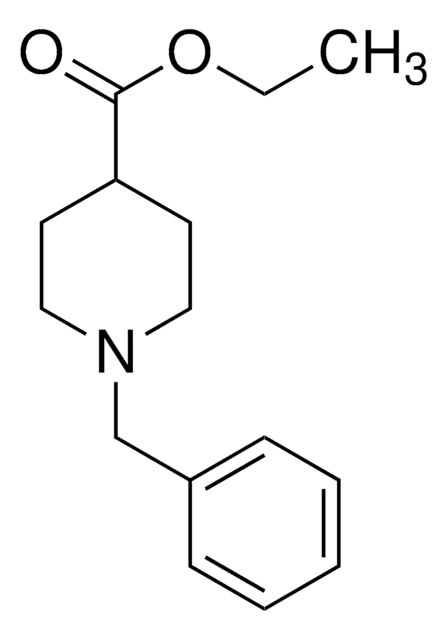 Ethyl 1-benzylpiperidine-4-carboxylate 97%