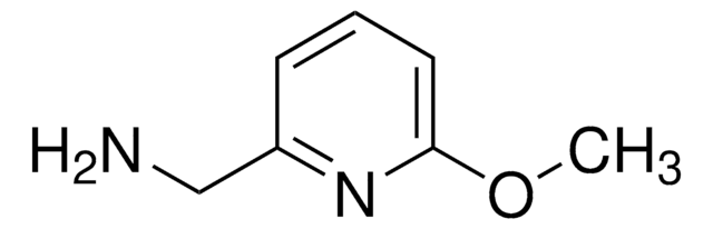 (6-Methoxypyridin-2-yl)methanamine