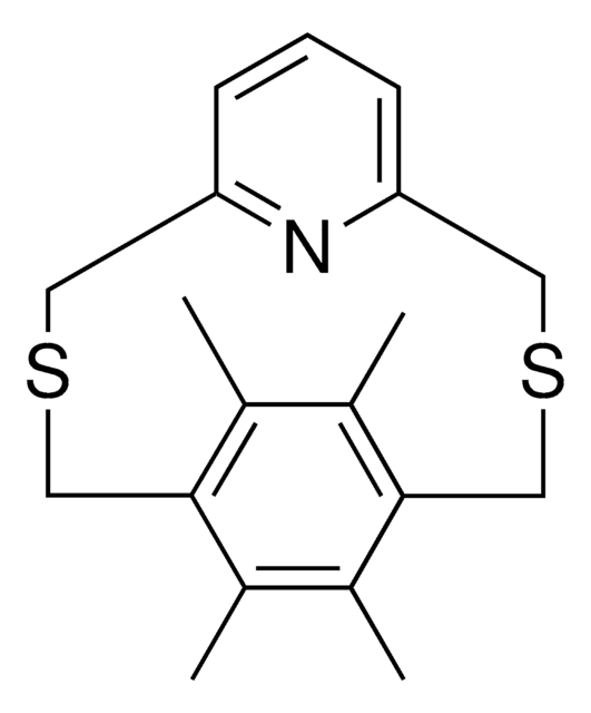 14,15,16,17-TETRA-ME-3,11-DITHIA-18-AZA-TRICYCLO(11.2.2.1(5,9))OCTADECA-HEXAENE AldrichCPR