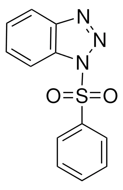 1-(Phenylsulfonyl)-1H-benzotriazole 97%