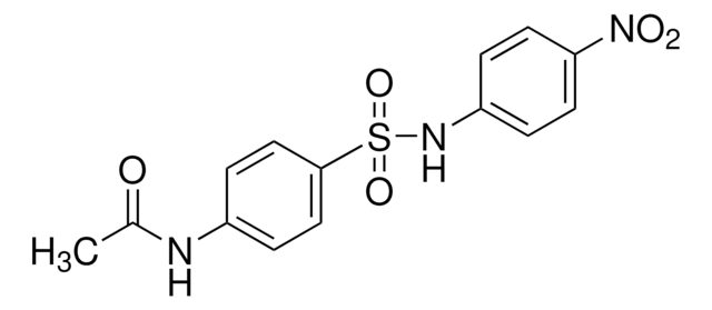 Sulfanitran VETRANAL&#174;, analytical standard, Manufactured by: Sigma-Aldrich Production GmbH, Switzerland