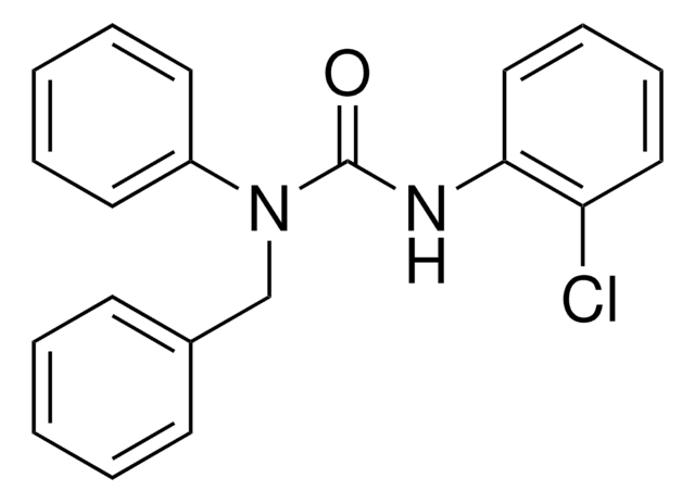 1-BENZYL-3-(2-CHLOROPHENYL)-1-PHENYLUREA AldrichCPR