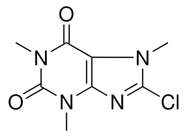 8-CHLOROCAFFEINE AldrichCPR