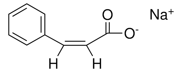 SODIUM 3-PHENYL-ACRYLATE AldrichCPR