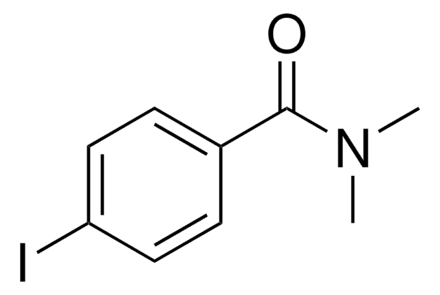 4-IODO-N,N-DIMETHYLBENZAMIDE AldrichCPR