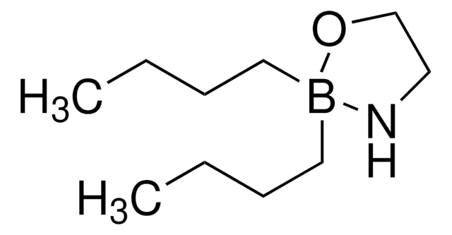 Dibutylborinic acid, ethanolamine ester 98%