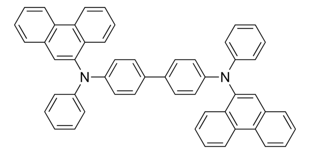 N,N&#8242;-Bis(phenanthren-9-yl)-N,N&#8242;-bis(phenyl)-benzidine 99% (HPLC)