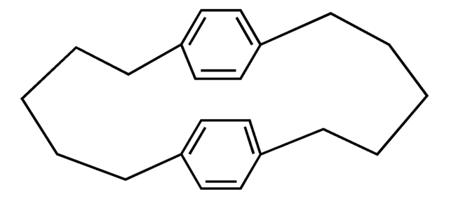 TRICYCLO(14.2.2.2(7,10))DOCOSA-1(19),7(22),8,10(21),16(20),17-HEXAENE AldrichCPR