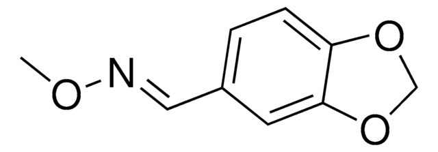 1,3-benzodioxole-5-carbaldehyde O-methyloxime AldrichCPR