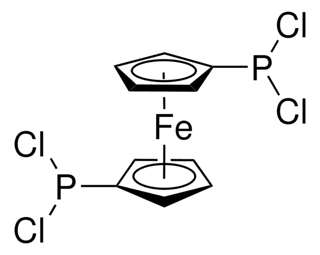 1,1&#8242;-Bis(dichlorophosphino)ferrocene &#8805;96%