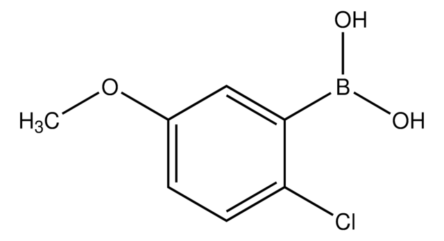 2-Chloro-5-methoxyphenyl boronic acid AldrichCPR