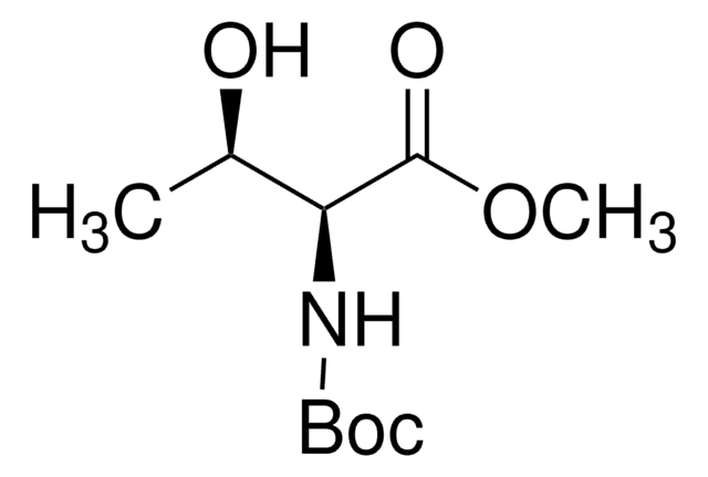 N-(tert-Butoxycarbonyl)-L-threonine methyl ester 95%