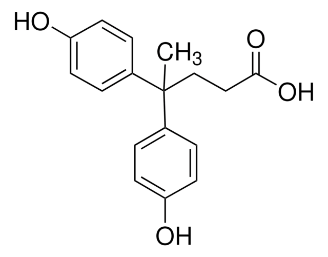 4,4-Bis(4-hydroxyphenyl)valeric acid 95%