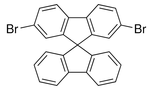 2,7-Dibromo-9,9&#8242;-spirobifluorene 95%