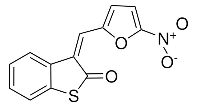 3-((5-NITRO-2-FURYL)METHYLENE)-1-BENZOTHIOPHEN-2(3H)-ONE AldrichCPR