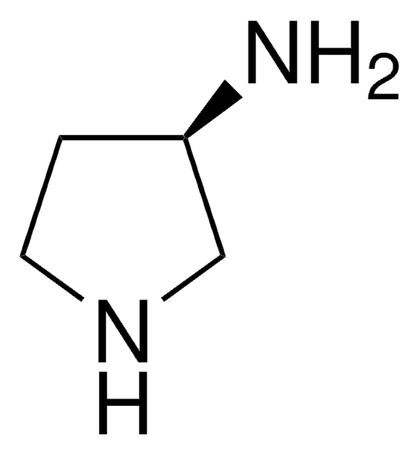 (R)-(+)-3-Aminopyrrolidin 98%