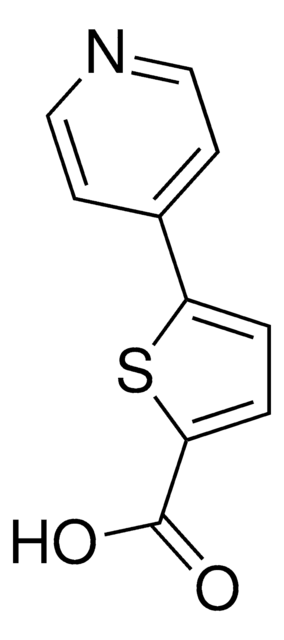 5-pyrid-4-ylthiophene-2-carboxylic acid AldrichCPR