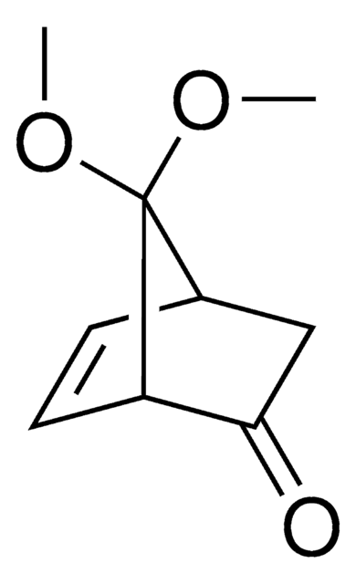 7,7-DIMETHOXYBICYCLO[2.2.1]HEPT-5-EN-2-ONE AldrichCPR