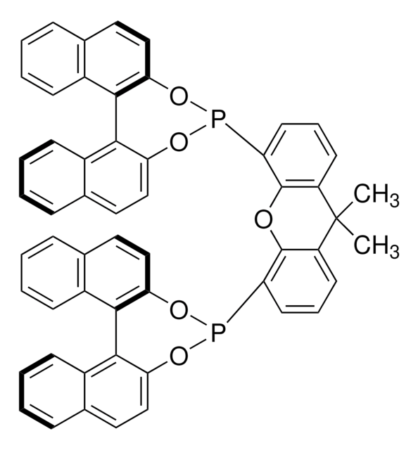 (11bR, 11&#8242;bR)-4,4&#8242;-9,9-Dimethyl-9H-xanthene-4,5-diyl)bis-dinaphtho[2,1-d:1&#8242;, 2&#8242;-f][1,3,2]dioxaphosphepin