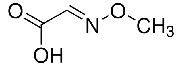 Methoxyimino-acetic acid