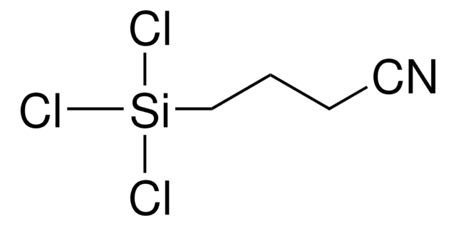 3-Cyanopropyltrichlorosilane 97%