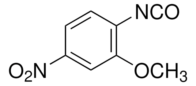 2-Methoxy-4-nitrophenyl isocyanate 97%