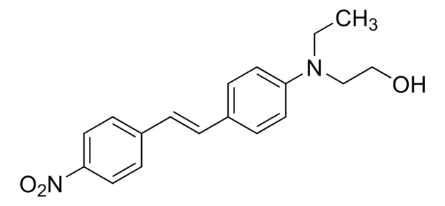 2-[Ethyl[4-[2-(4-nitrophenyl)ethenyl]phenyl]amino]ethanol 98%