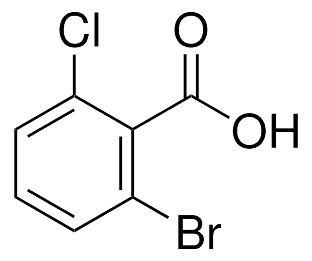 2-Bromo-6-chlorobenzoic acid 97%