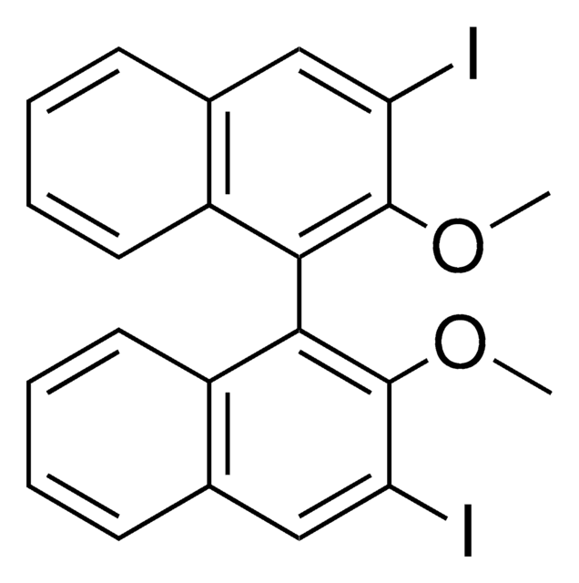 3,3'-DIIODO-2,2'-DIMETHOXY-(1,1')BINAPHTHALENYL AldrichCPR