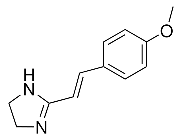 2-(4-METHOXYSTYRYL)-2-IMIDAZOLINE AldrichCPR