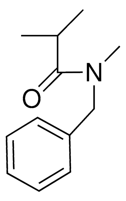 N-BENZYL-N-METHYLISOBUTYRAMIDE AldrichCPR