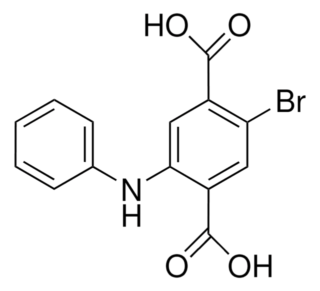 2-ANILINO-5-BROMOTEREPHTHALIC ACID AldrichCPR