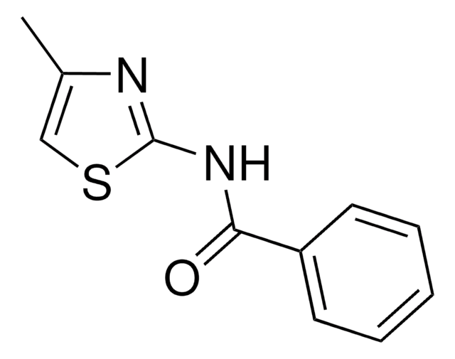 N-(4-METHYL-1,3-THIAZOL-2-YL)BENZAMIDE AldrichCPR