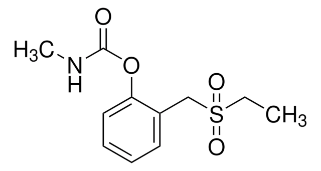 乙硫苯威砜 certified reference material, TraceCERT&#174;, Manufactured by: Sigma-Aldrich Production GmbH, Switzerland