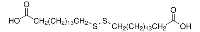 16-Carboxyhexadecyl disulfide 97%