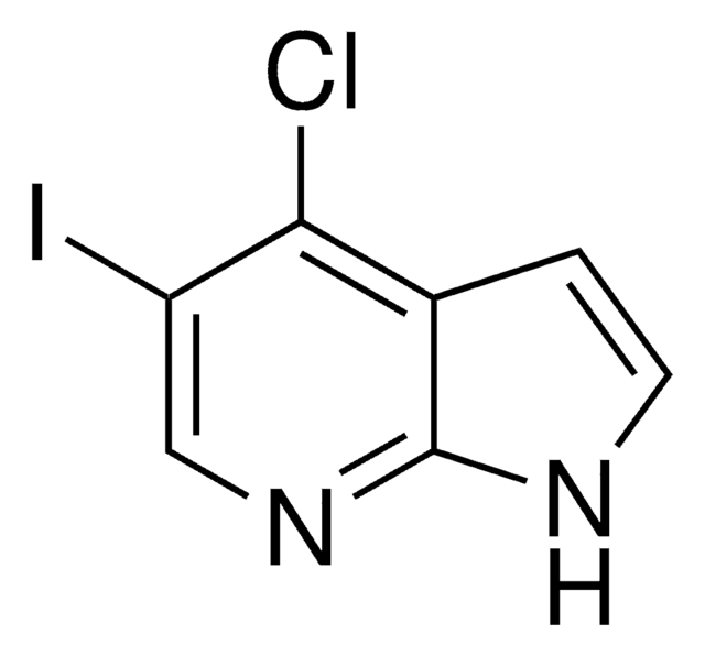 4-Chloro-5-iodo-1H-pyrrolo[2,3-b]pyridine AldrichCPR