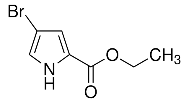 4-Brom-1H-pyrrol-2-carbonsäure-ethylester 97%